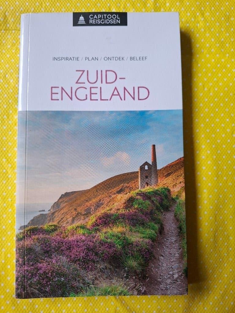 Capitool Reisgids Zuid-Engeland, Boeken, Capitool, Europa, Ophalen of Verzenden, Zo goed als nieuw