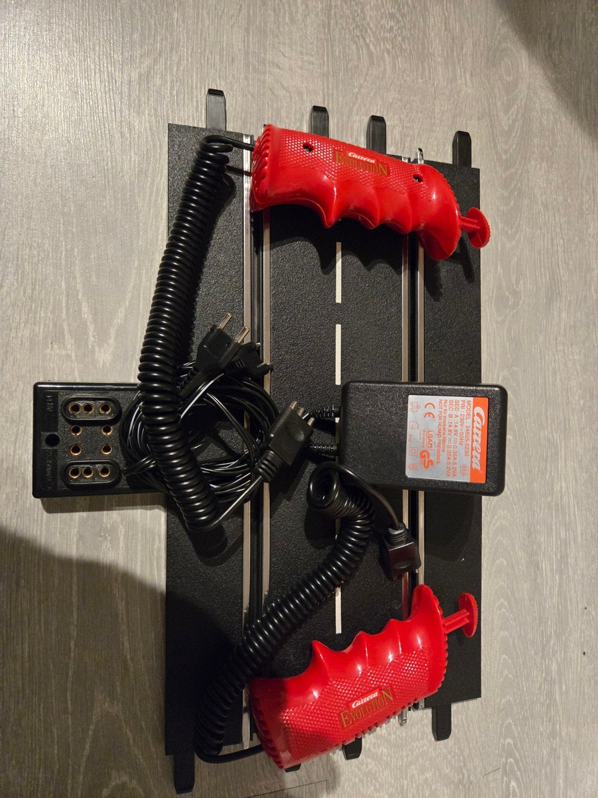 Carrera Racebaan Onderdelen - Controllers en Voeding, Ophalen of Verzenden, Elektrisch, Carrera