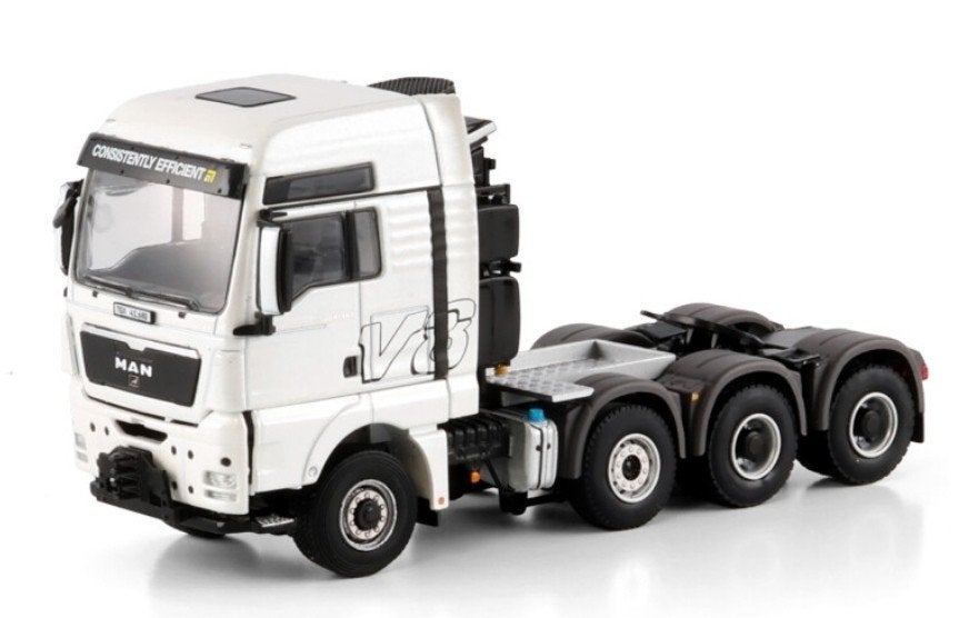 WSI MAN TGX XXL - WHITE LINE, Wsi, ., Nieuw, Ophalen of Verzenden