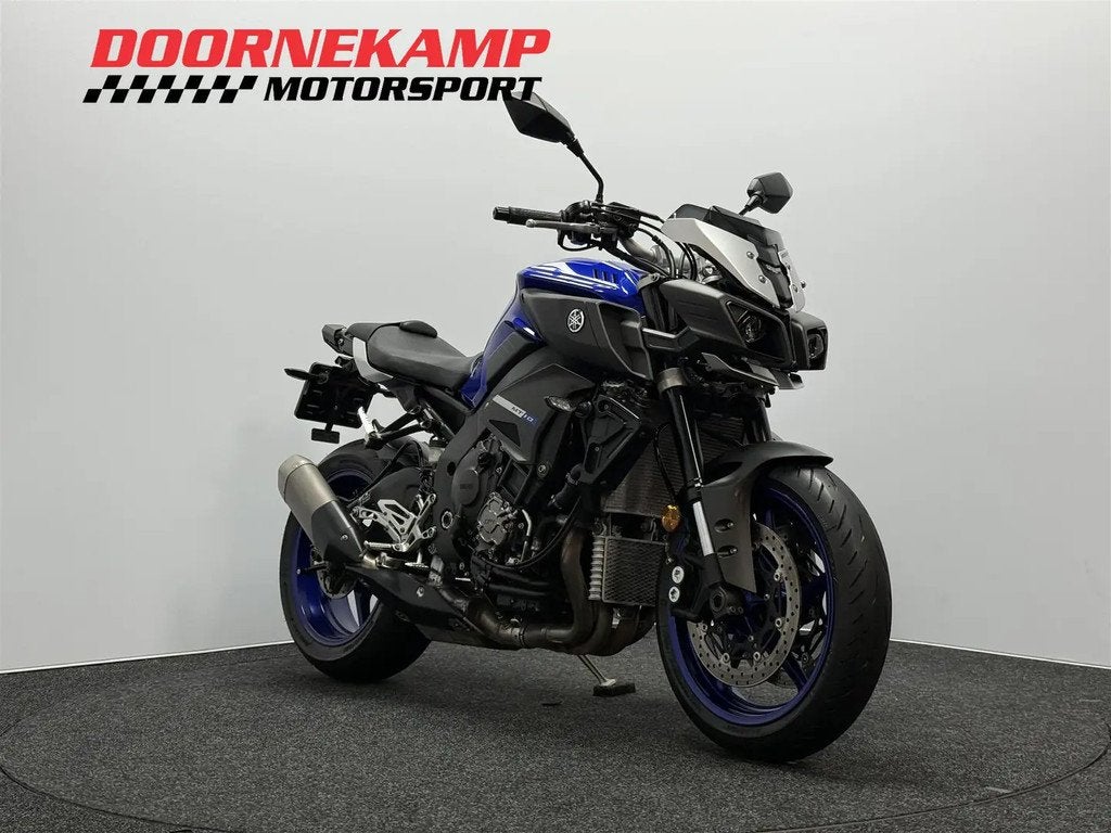 Yamaha MT-10 ABS € 9.750,00 - foto 3