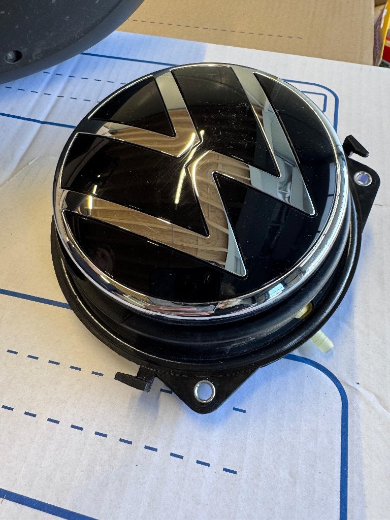 NIEUWE Handgreep Achterklep Volkswagen Golf GTE, Achterklep, Volkswagen, Nieuw, Ophalen of Verzenden