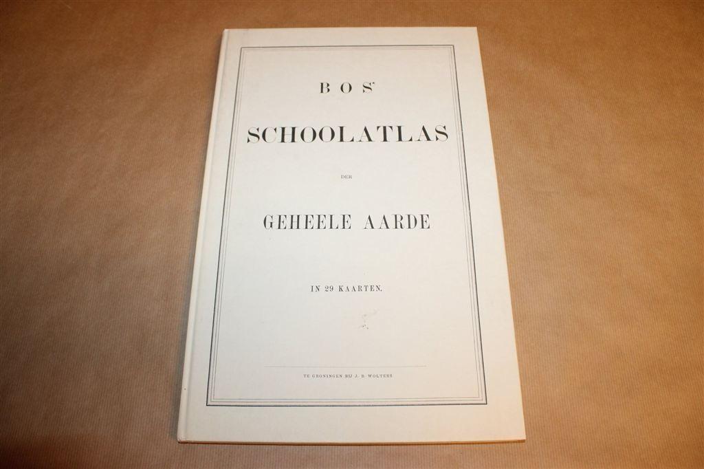 Beknopt Leerboek der Aardrijkskunde — Facsimile [1877], Boeken, Gelezen, Ophalen of Verzenden, Landkaart, 1800 tot 2000