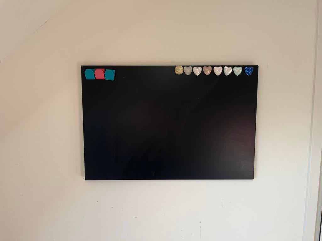 Magneetbord, Huis en Inrichting, Woonaccessoires | Memoborden, Ophalen of Verzenden, Zo goed als nieuw