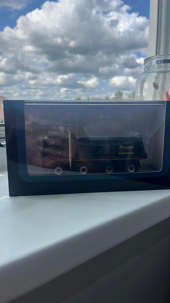 Wsi avema tontoys, Ophalen of Verzenden, Zo goed als nieuw, Bus of Vrachtwagen, Wsi