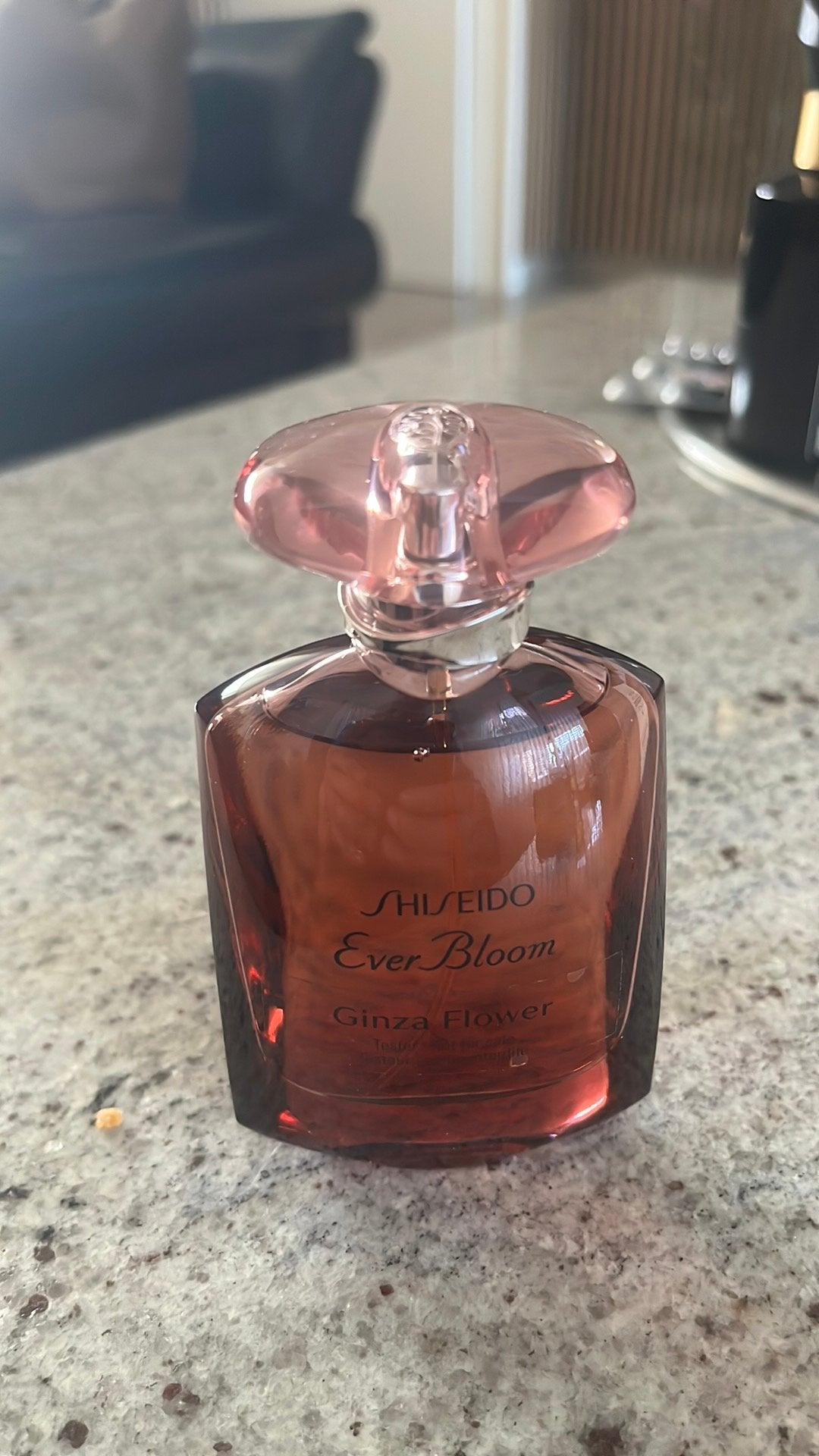 Shiseido Ever Bloom Ginza Flower 50 EDP, Verzenden, Nieuw
