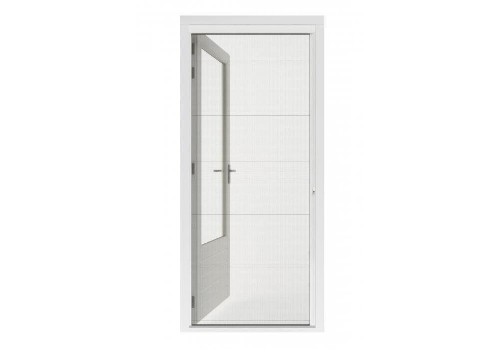 Hordeur., Ophalen, 120 cm of meer, Hordeur, Nieuw