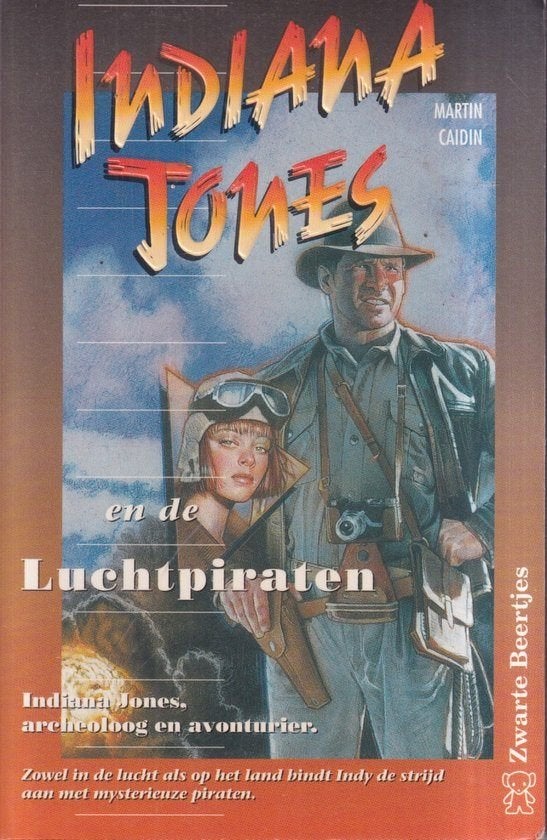 Indiana Jones, Ophalen of Verzenden, Gelezen