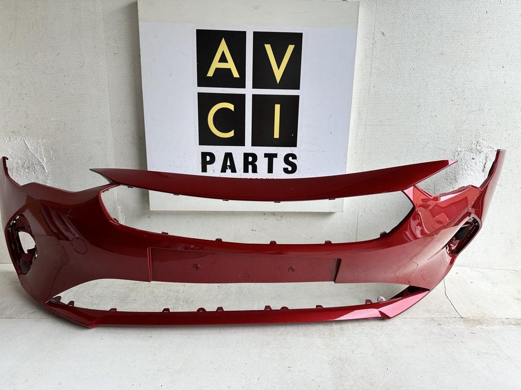 Opel Corsa F Voorbumper bumper 9830280980  19-, Gebruikt, -, Voor, -