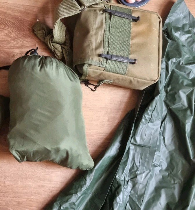 Leger camping spullen.  Nieuw!, Ophalen of Verzenden, Nieuw