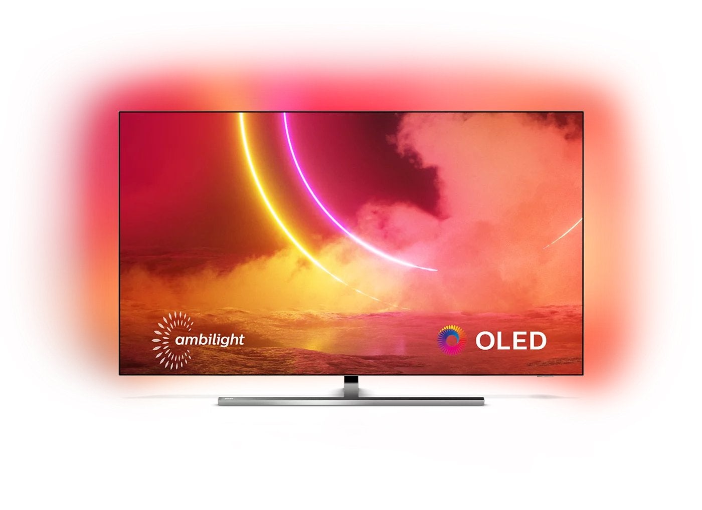 Philips 65OLED855 - Defecte voeding, Philips, OLED, Ophalen of Verzenden, 4k (UHD)