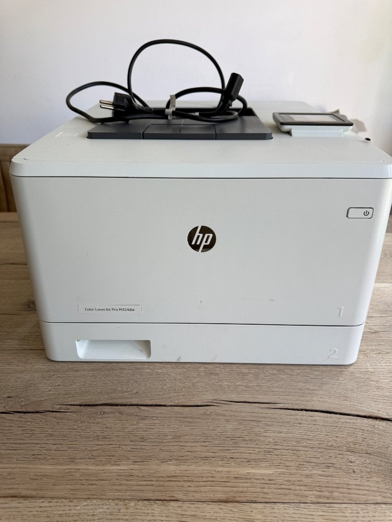 Printer, Computers en Software, Printers, Ophalen, Hp, Printer, Kleur printen