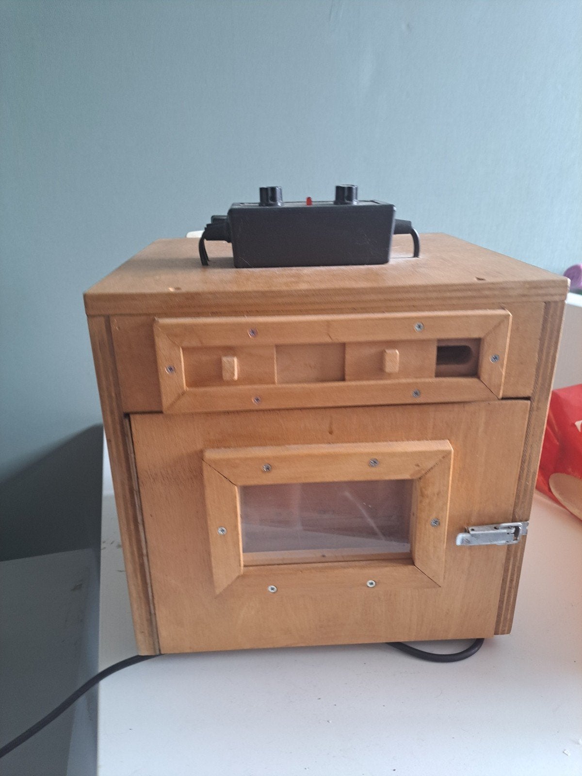 broedmachine, Dieren en Toebehoren, Pluimvee | Toebehoren, Ophalen, Broedmachine