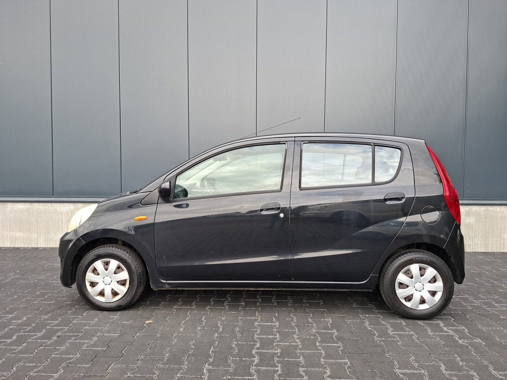 Daihatsu Cuore 1.0 Trend | Automaat | 5 deurs | NAP | GEEN S, Auto's, Automaat, Dealer onderhouden, Stof, 18 €/maand