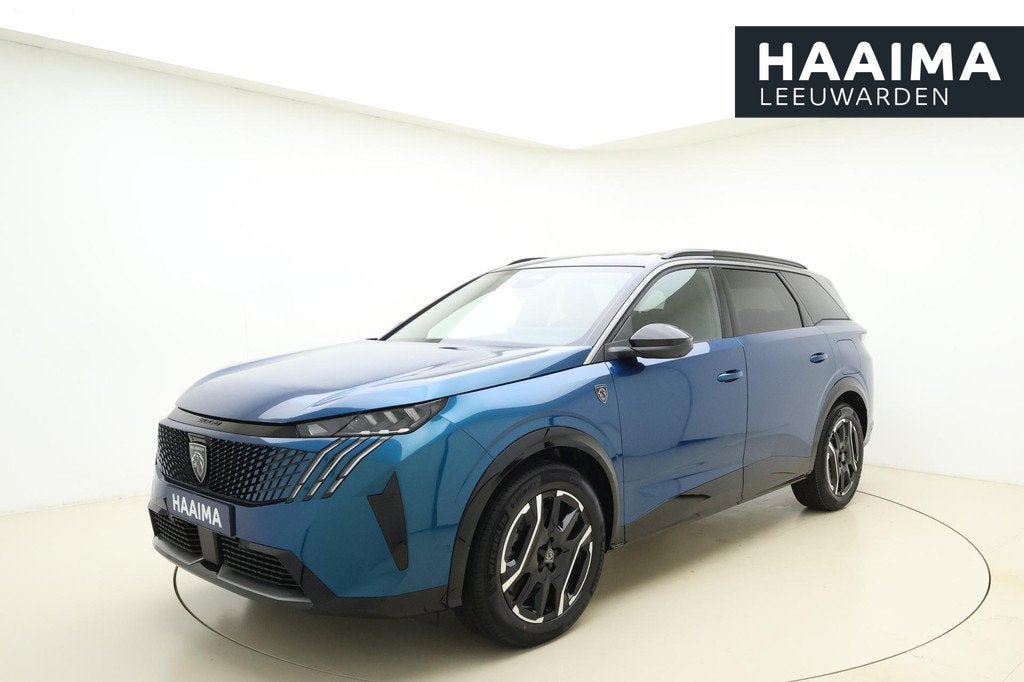 Peugeot e-5008 GT Avantage 73 kWh 7p 100% | Bekleding Alcant