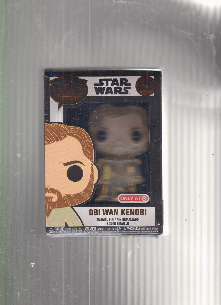 Star Wars - OBI WAN Kenobi - (nieuw), Verzenden, Nieuw