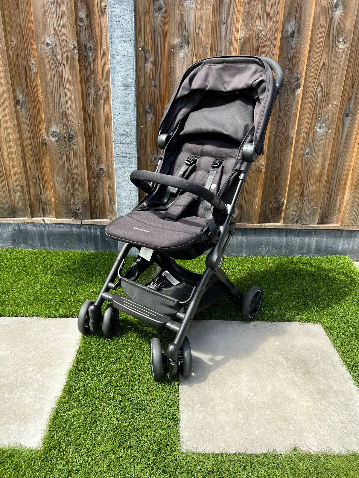 Maxi-Cosi Buggy - Compact en Comfortabel, Kinderen en Baby's, Buggy's, Ophalen of Verzenden, Gebruikt, Maxi-Cosi, Verstelbare rugleuning