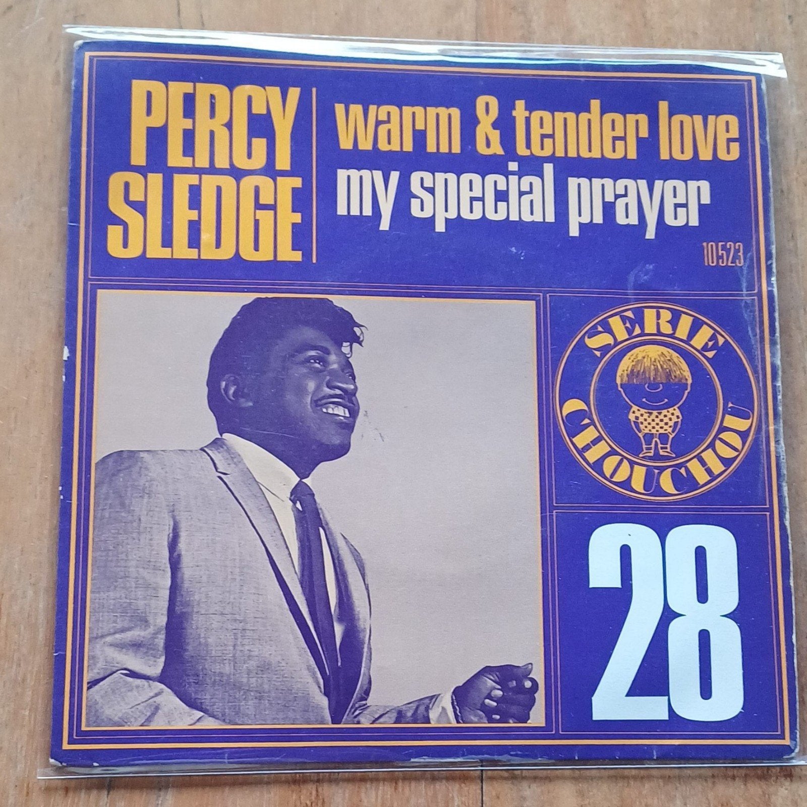 Percy Sledge, Cd's en Dvd's, Ophalen of Verzenden