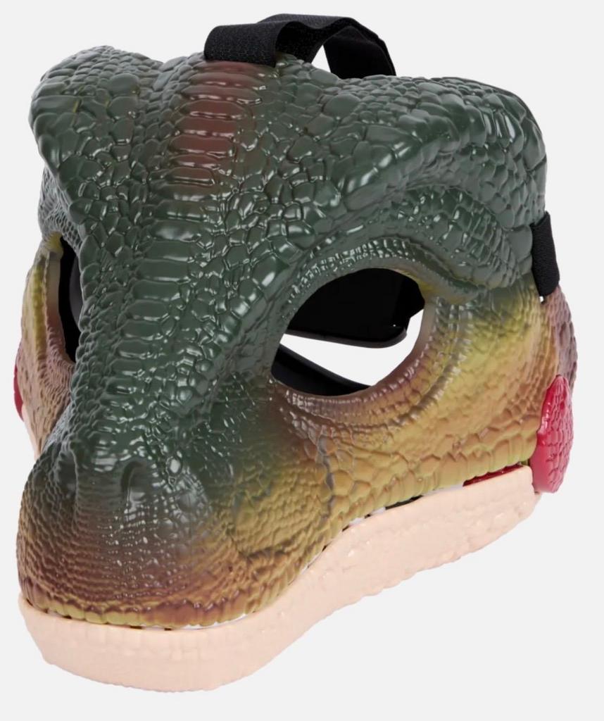 Dinosaurus Masker - Realistisch T-Rex Kostuum Accessoire, Ophalen, Nieuw, Jongen of Meisje