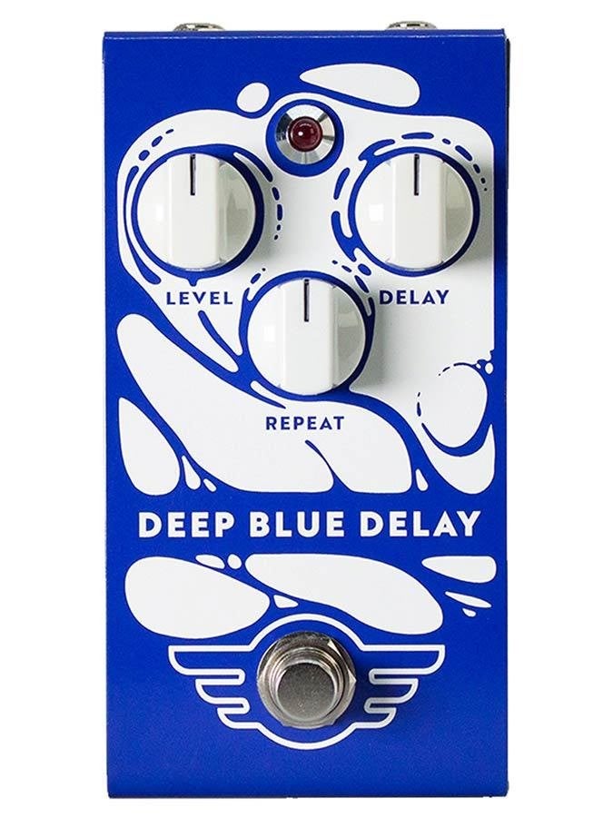 Mad Professor Deep Blue Delay Handwired delay effectpedaal, ., Overige typen, Nieuw, Ophalen of Verzenden
