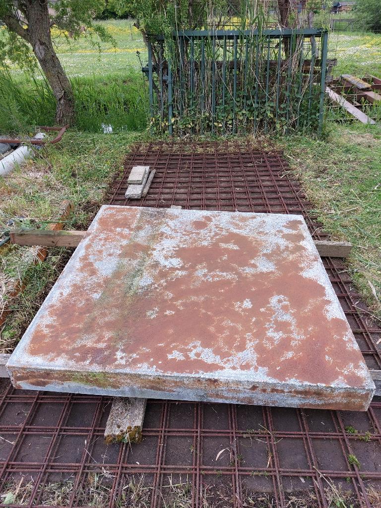 Gebruikte Schapen dompelbad poten bad verzinkt, Dieren en Toebehoren, Meerdere dieren, Schaap