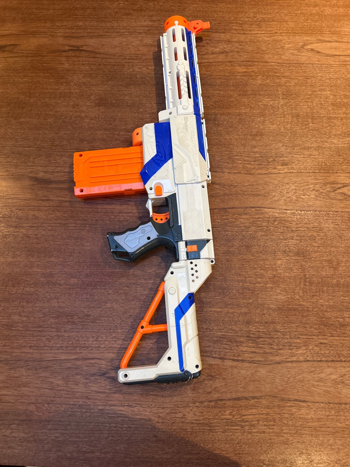 Nerf Modulus met magazijn, Ophalen of Verzenden, Gebruikt, Jongen of Meisje