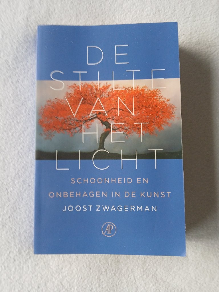 De stilte van het licht - Joost Zwagerman, Ophalen of Verzenden, Zo goed als nieuw, Nederland, Joost Zwagerman