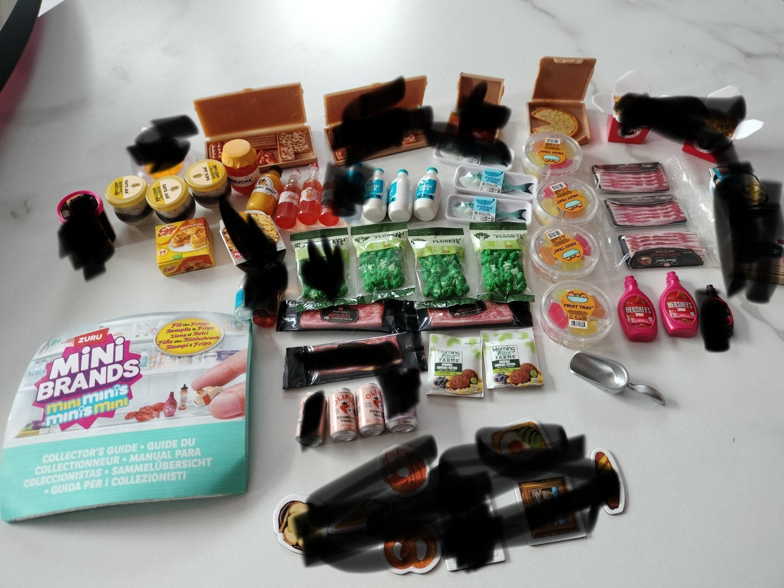zuru mini brands fill the fridge, Ophalen, Nieuw, Kraal