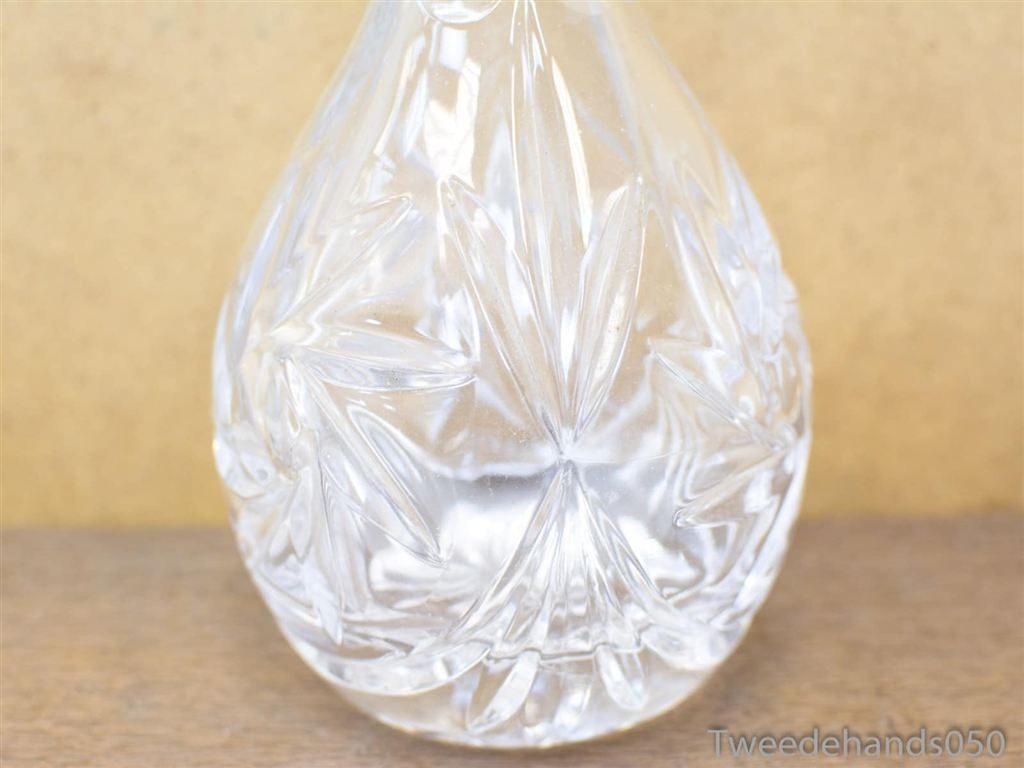 Kristal karaf 89408, Ophalen of Verzenden