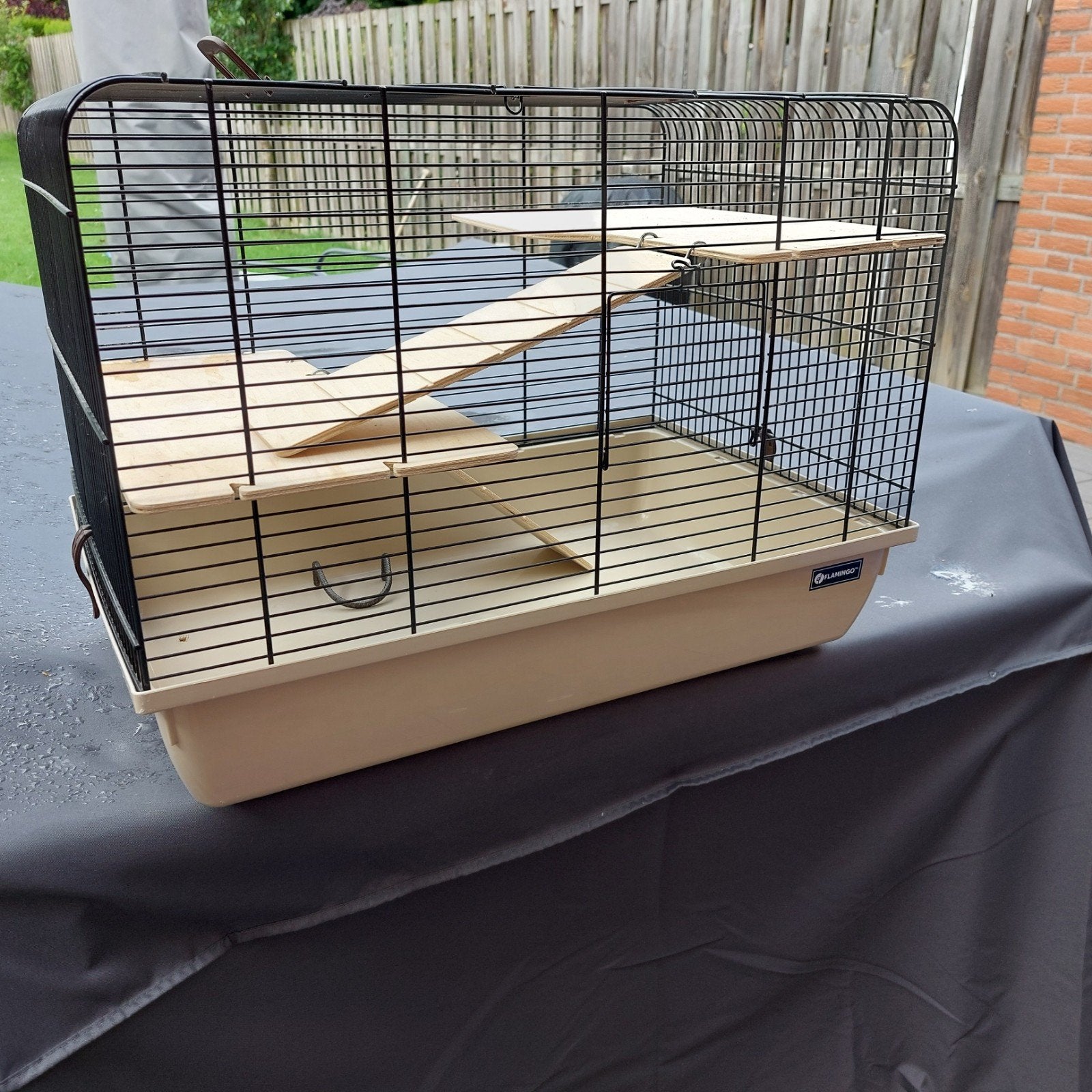 Hamsterkooi, Minder dan 60 cm, Kooi, Gebruikt, Minder dan 75 cm