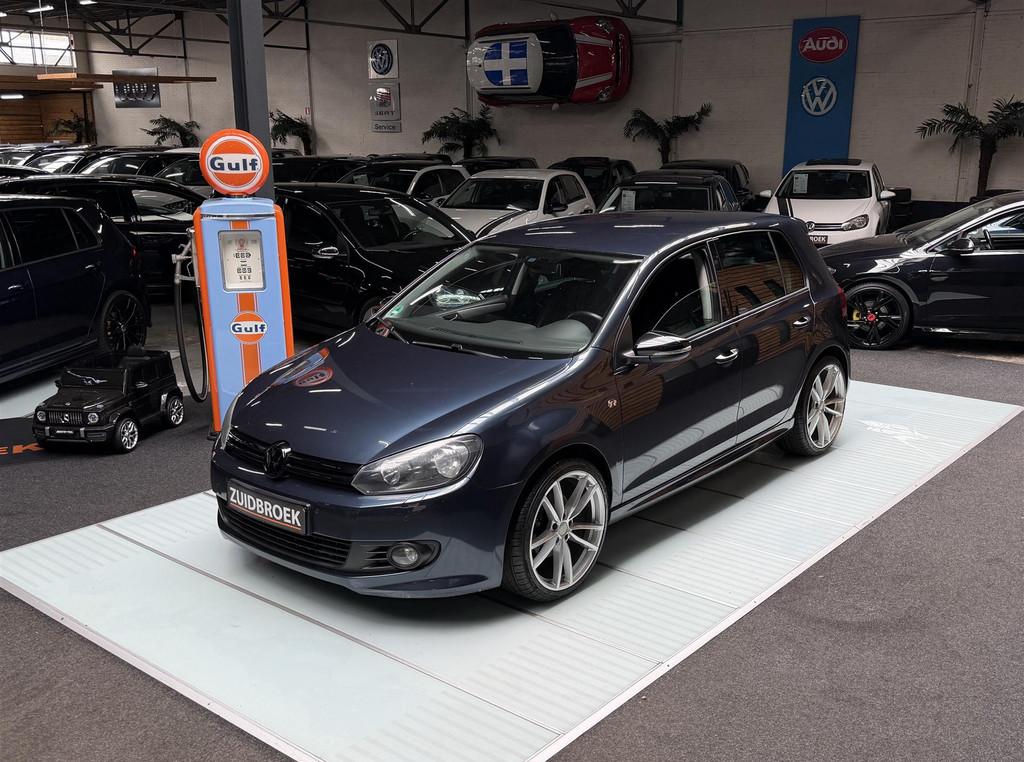 Volkswagen Golf 1.4 TSI R-Line | Clima | Nette Auto |, Elektrische ramen, Gebruikt, 1290 kg, Bedrijf