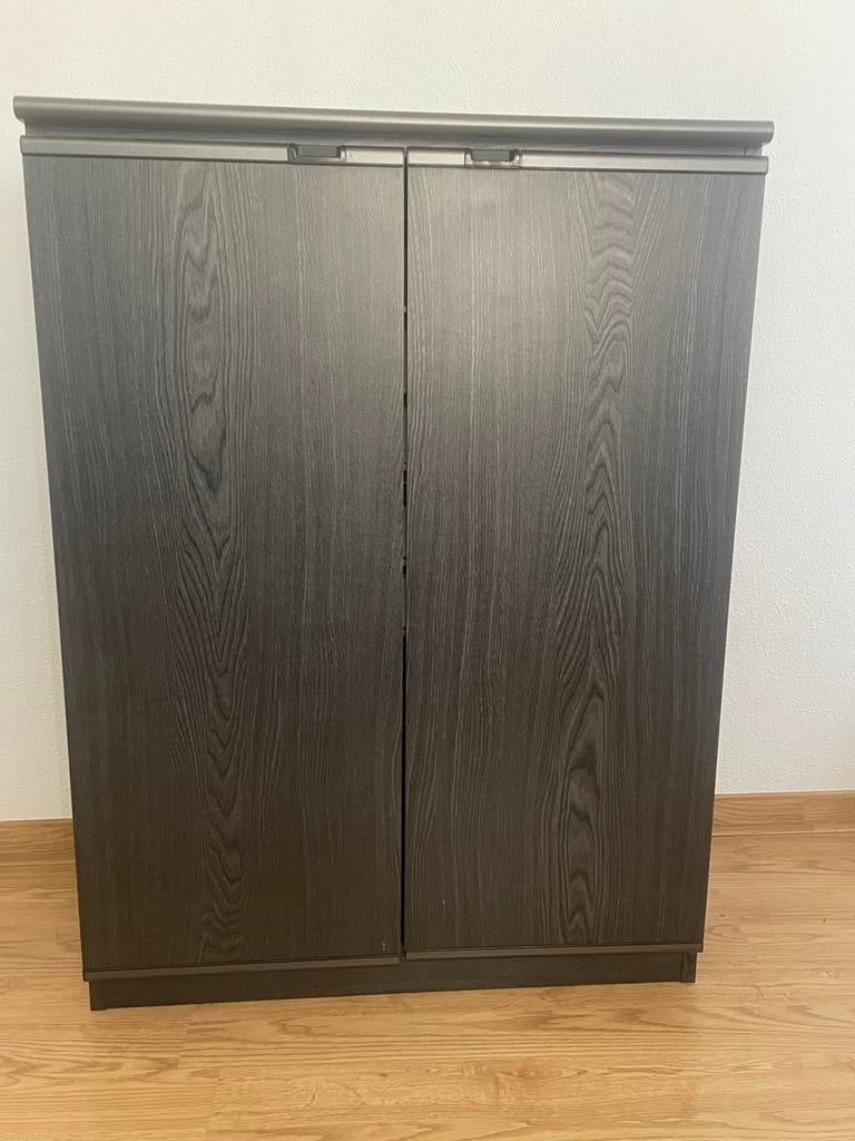 Archiefkast in goede staat - H110xB80xD44 cm, Ophalen, Gebruikt, 100 tot 150 cm, Meerdere deuren