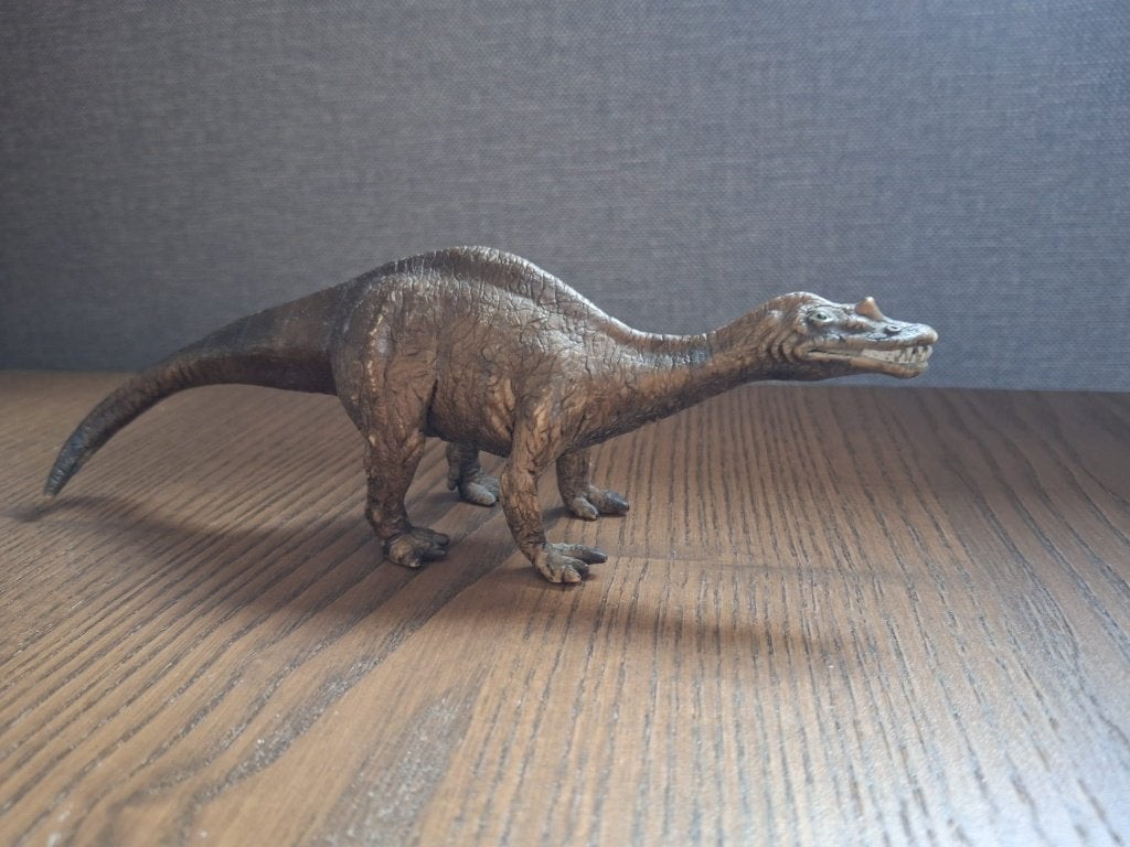 Oude Schleich Baryonyx dinosaurus, Ophalen of Verzenden, Zo goed als nieuw