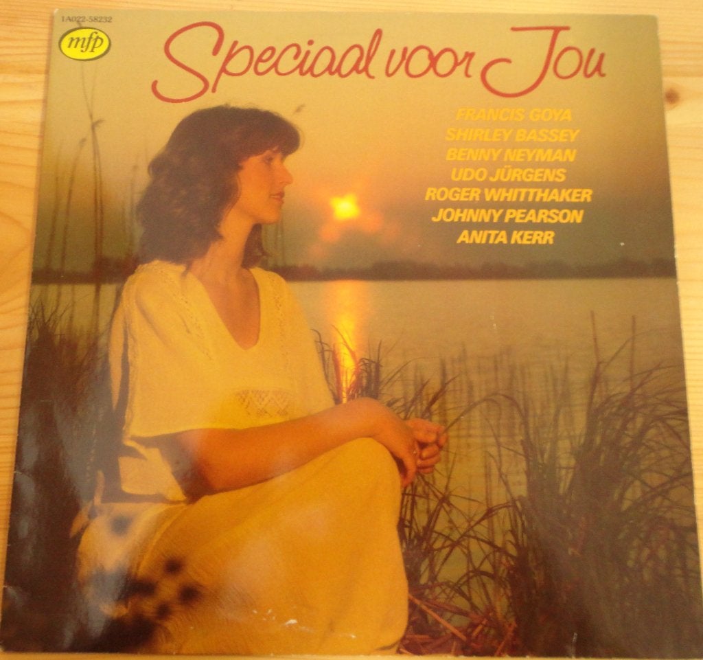 Speciaal voor Jou (LP), LP, Gebruikt, Ophalen of Verzenden, Levenslied of Smartlap