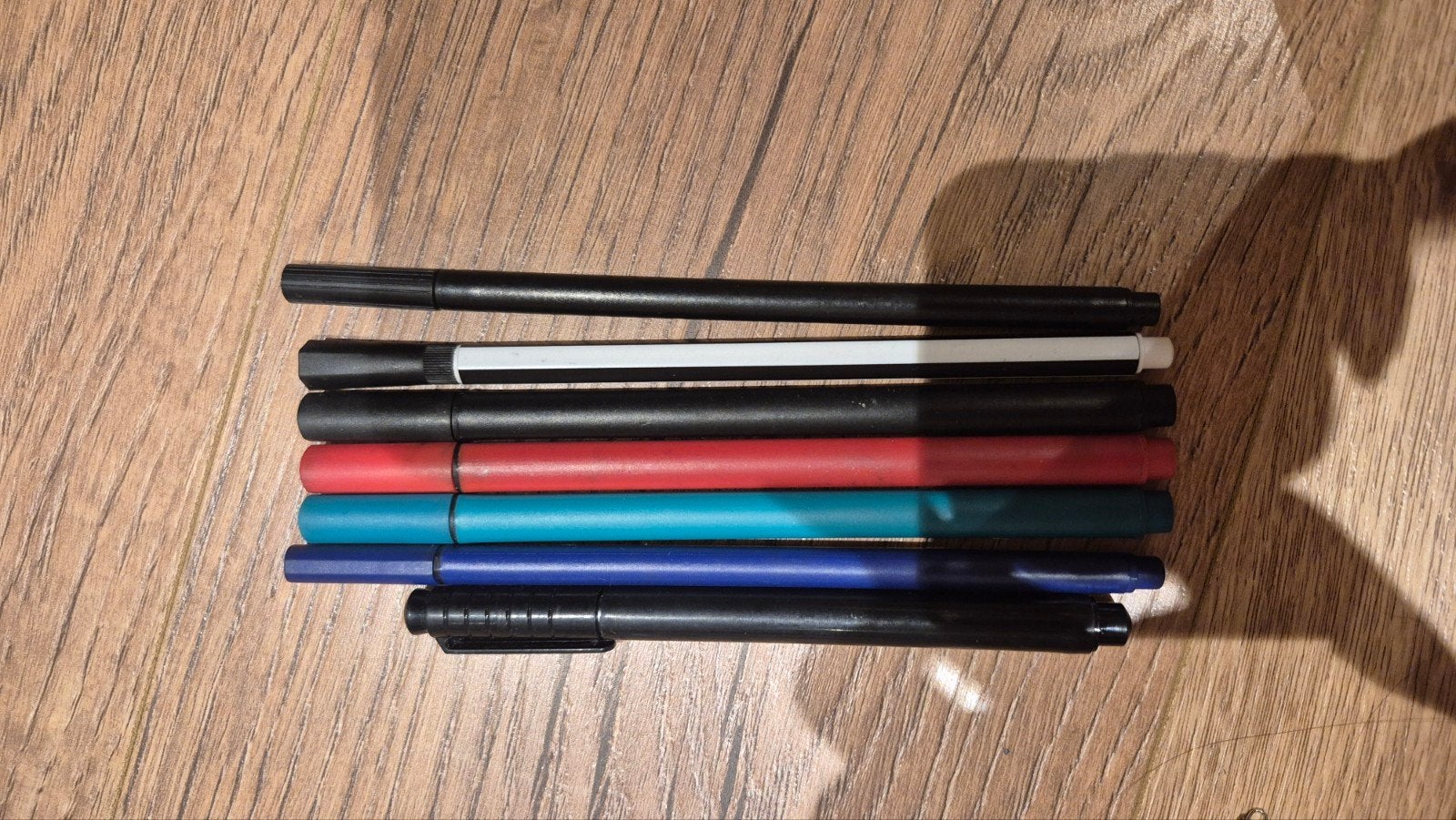 fineliners, Ophalen of Verzenden