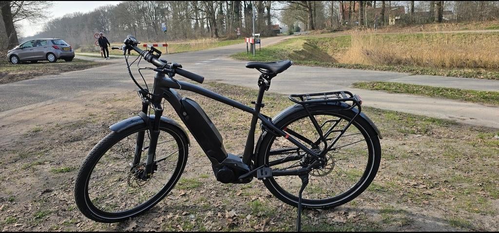 Flyer Upstreet 5 Hardtail met Gates Carbon Belt Drive, Ophalen of Verzenden, Zo goed als nieuw, Overige merken