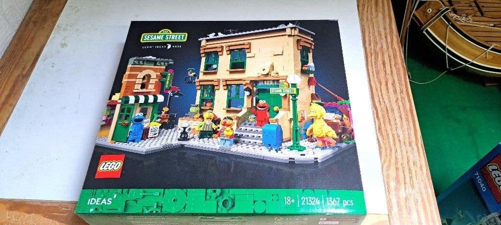 Lego 21324 Nieuw in doos, Kinderen en Baby's, Lego, Nieuw, Ophalen of Verzenden, Ideas