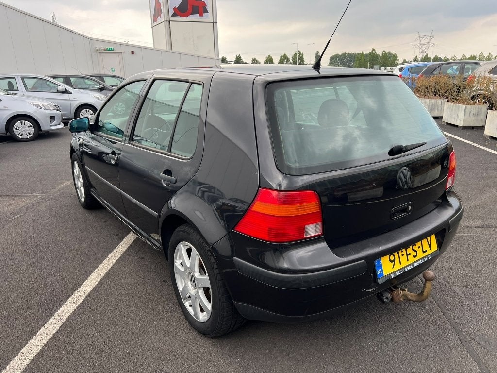 Volkswagen Golf 2.0 Comfortline (bj 2000, automaat), foto 7