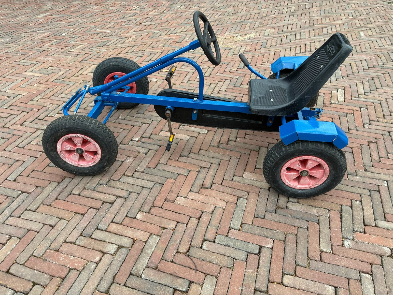 Skelter (groot model), Ophalen, Gebruikt, Overige merken