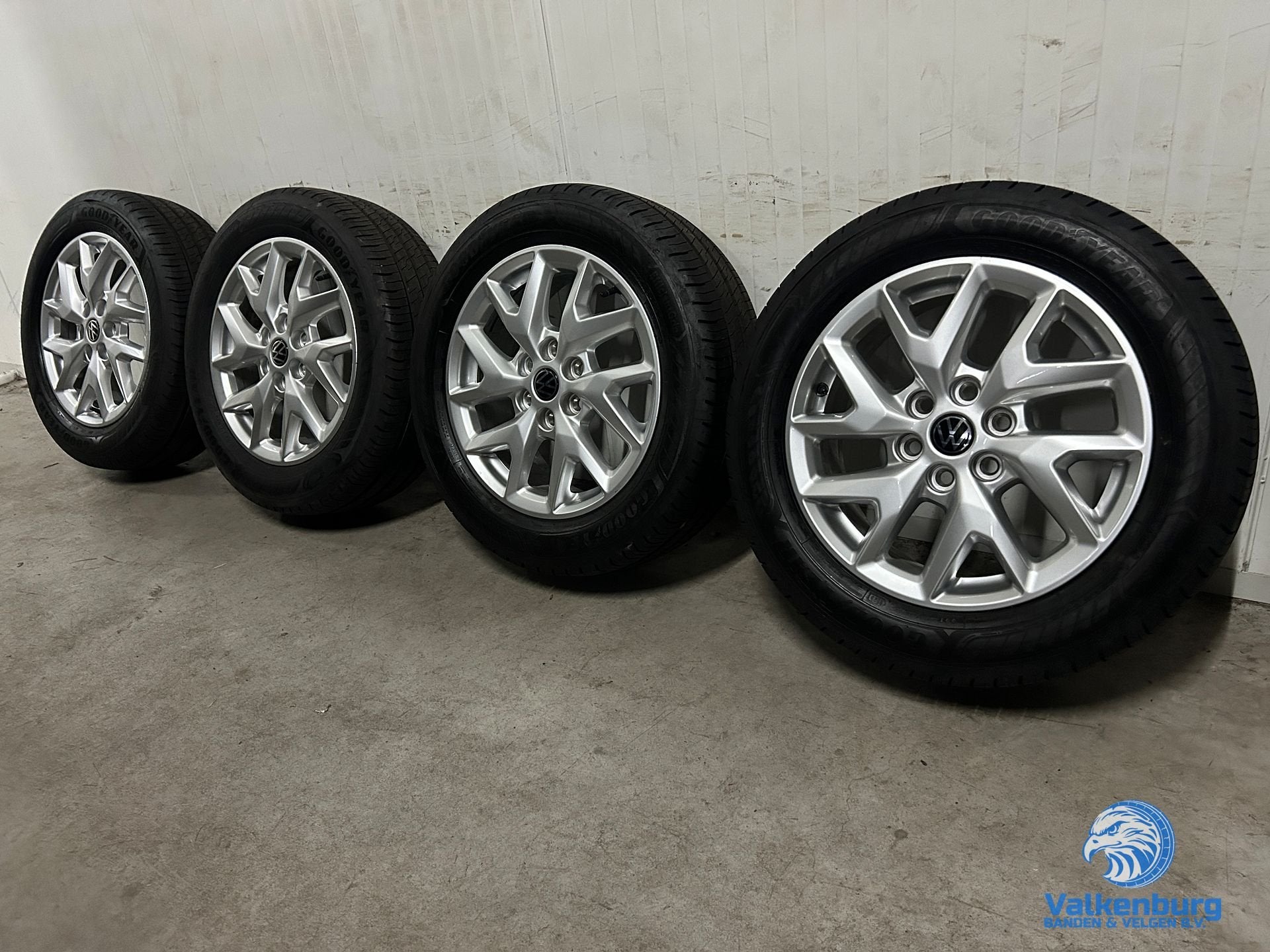 9-10mm! Originele VW Transporter Bulli T7 Multivan Le mans 1