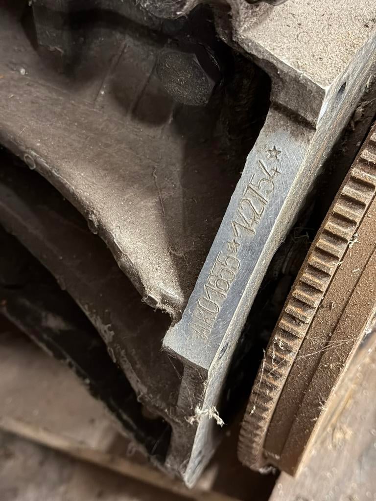 Twee Alfa romeo nord motoren 2 liter, Ophalen, Gebruikt, Alfa Romeo