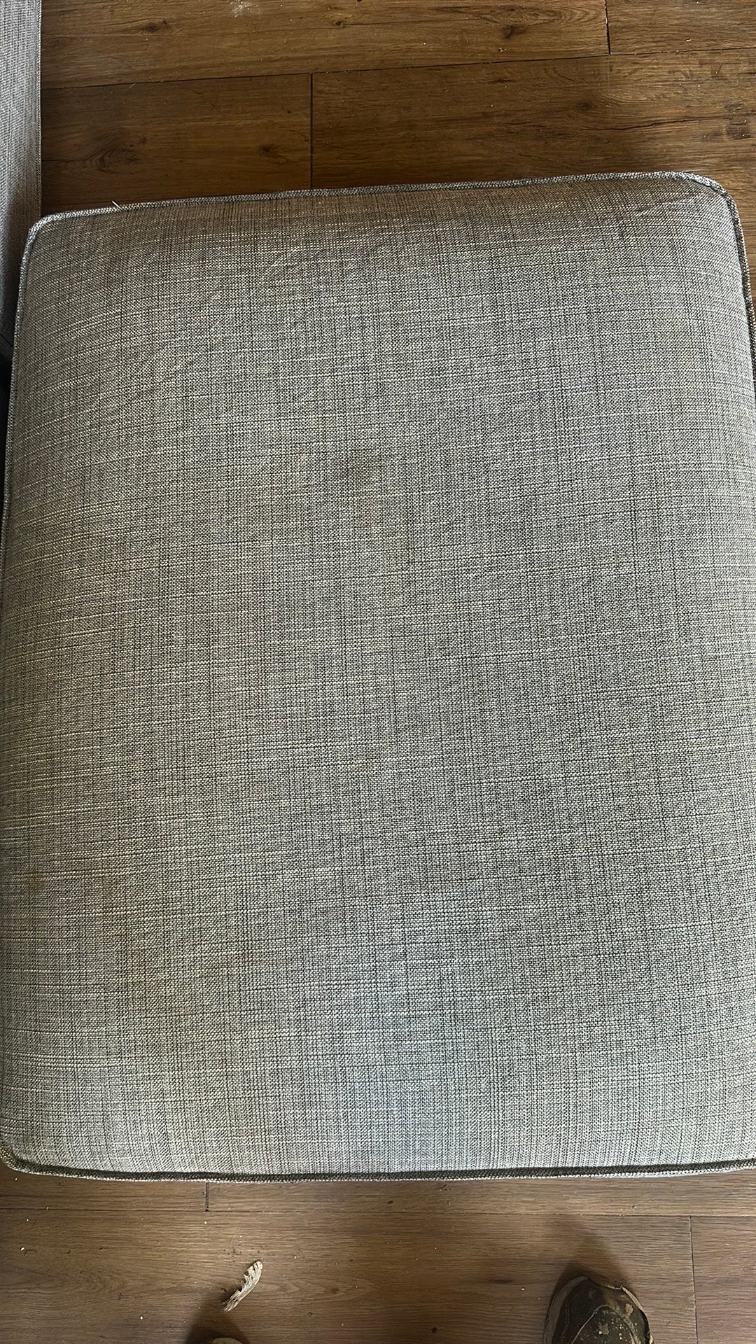 Ikea Kivik voetenbank, Ophalen, Gebruikt, 50 tot 75 cm, 75 tot 100 cm