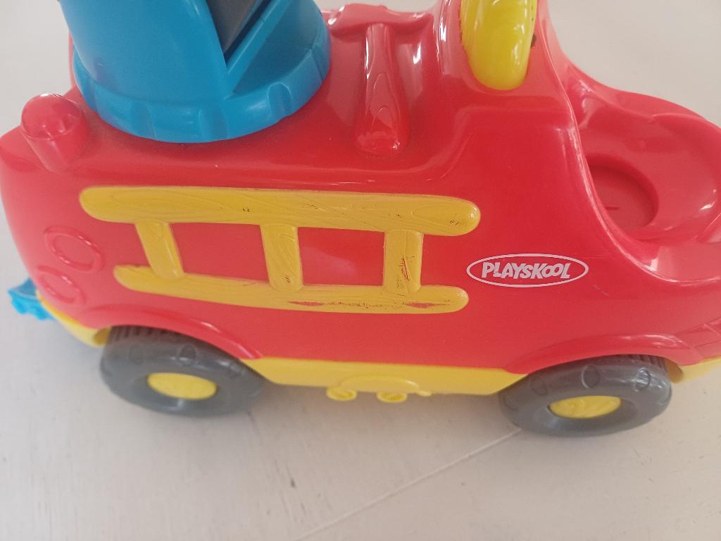 Playskool auto, Ophalen, Gebruikt, Auto, Met geluid