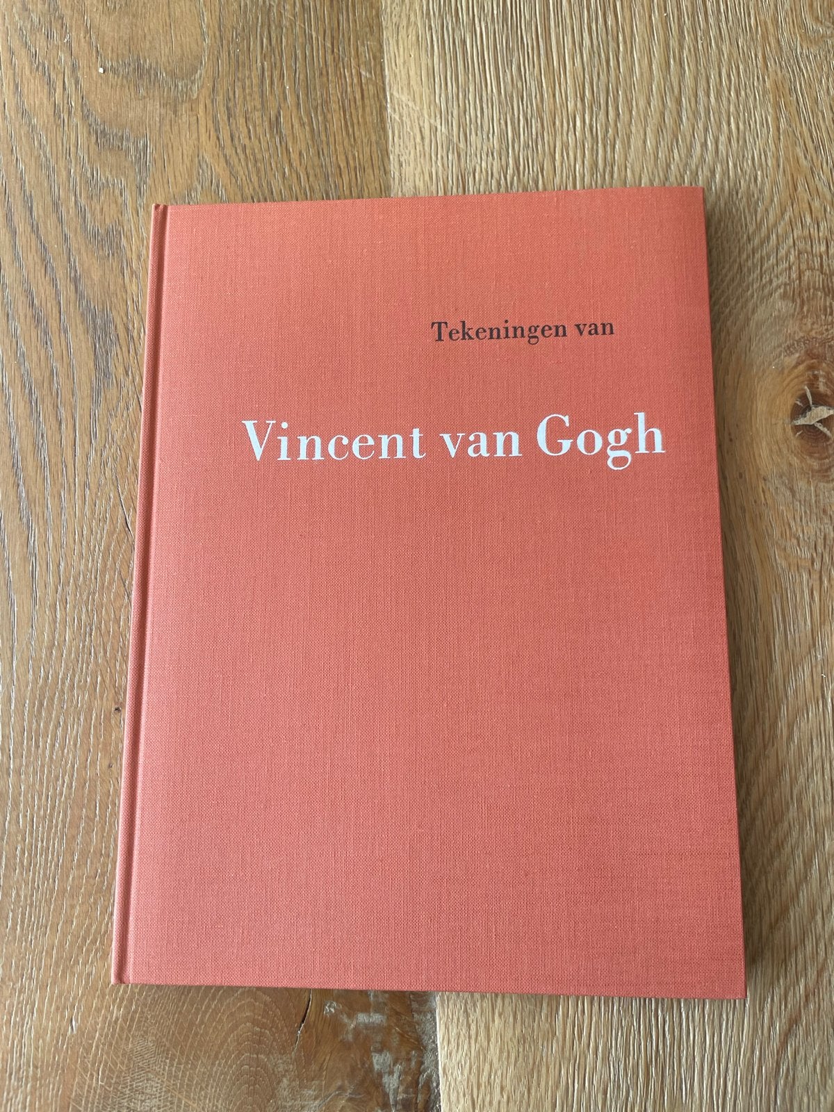Boek Vincent van Gogh - Nederlands Kunstbezit, Ophalen of Verzenden, Zo goed als nieuw, Schilder- en Tekenkunst