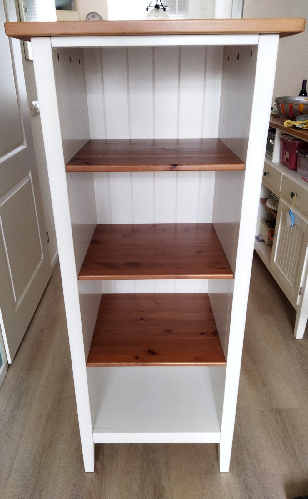 Ikea kastje, Ophalen, Zo goed als nieuw