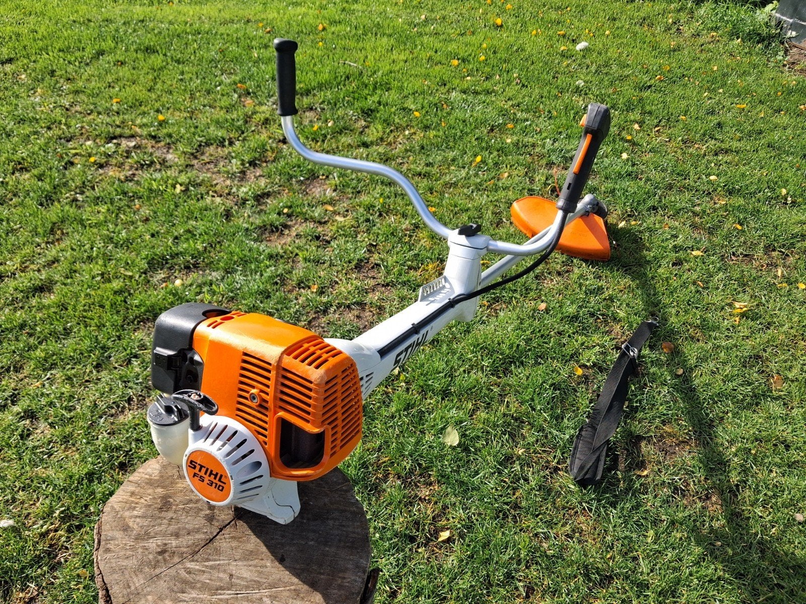 Stihl FS 310 bosmaaier., Ophalen, Gebruikt, 50 cm of meer, Stihl