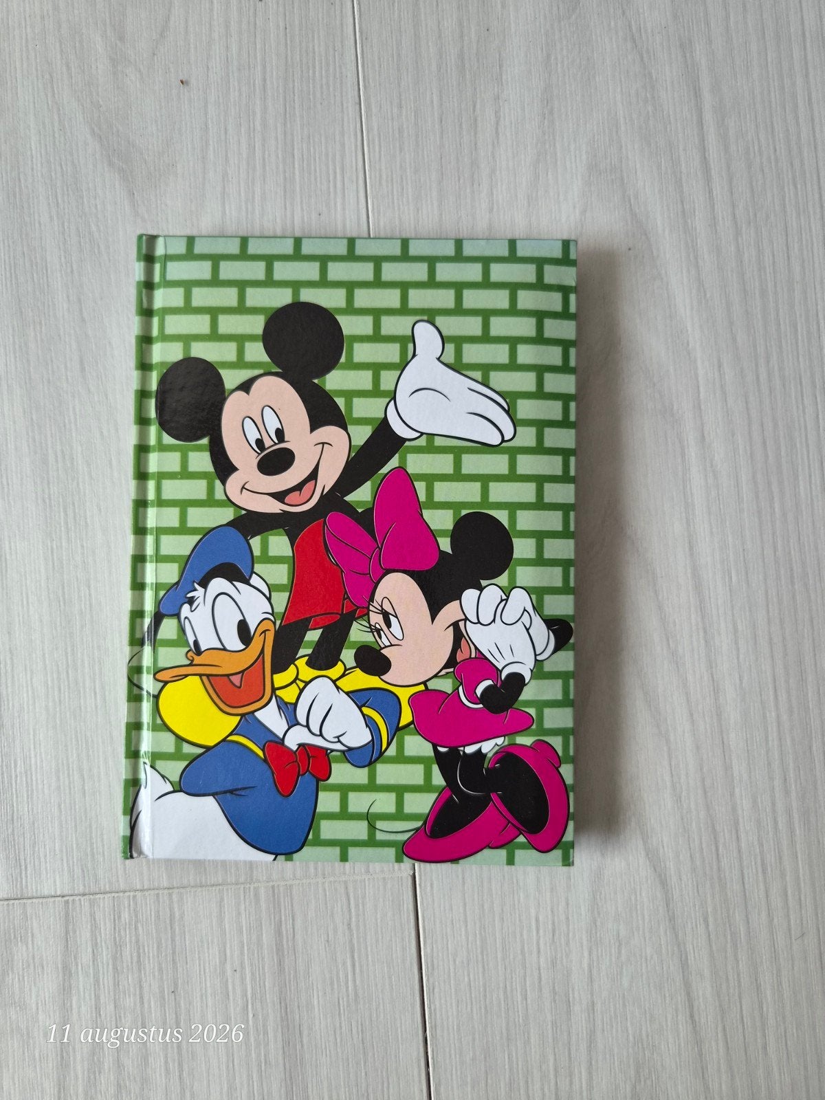 disney schrijfboekje, Diversen, Ophalen of Verzenden, Nieuw