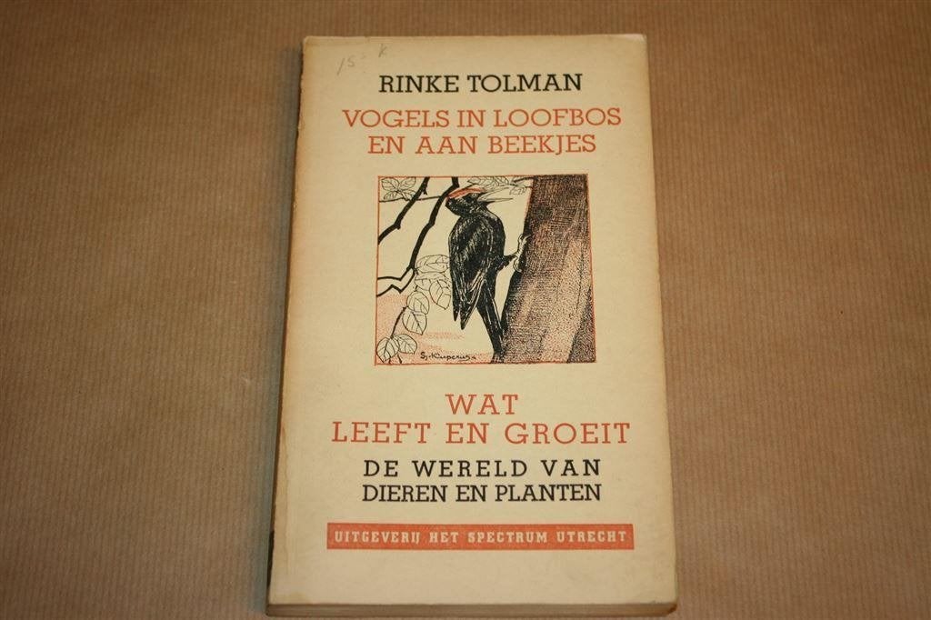 Vogels in loofbos en aan beekjes - Wat leeft en groeit, Ophalen of Verzenden, Gelezen, Vogels