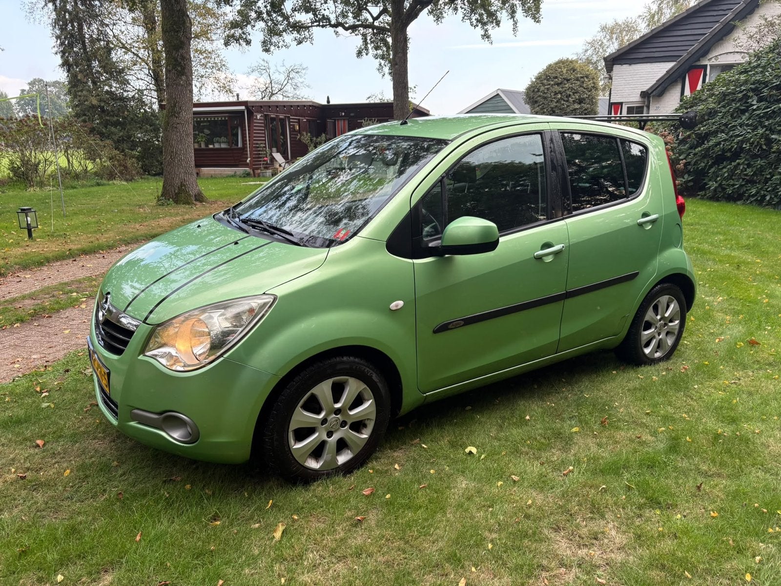 Opel Agila