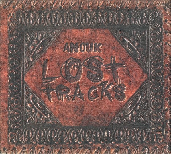 ANOUK CD + DVD LOST TRACKS, Ophalen of Verzenden, Pop