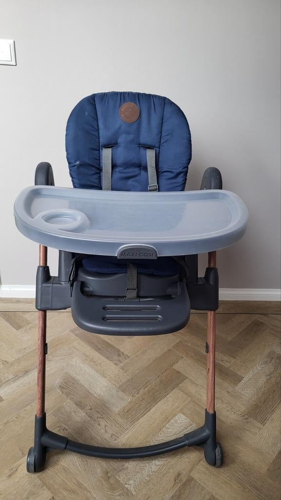 Maxi-Cosi Kinderstoel, Ophalen, Gebruikt, Meegroeistoel, Gordel(s)